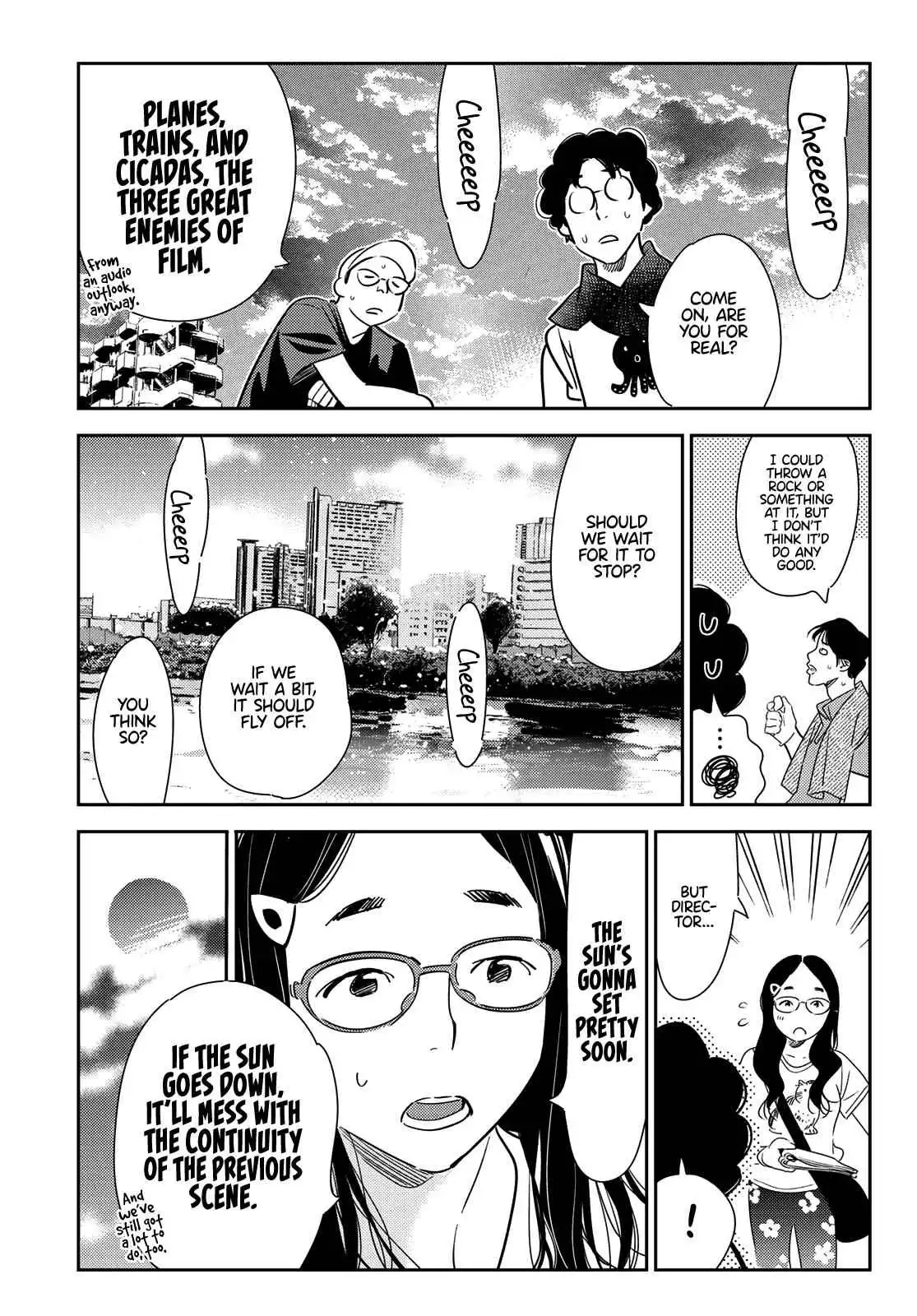 Kanojo, Okarishimasu Chapter 130 5